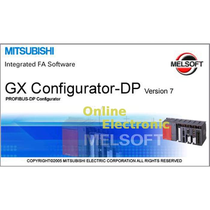 MELSOFT Configurator DP